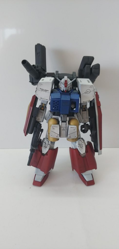 パーフェクト陸戦型ガンダム–2枚目/制作者：サーカス