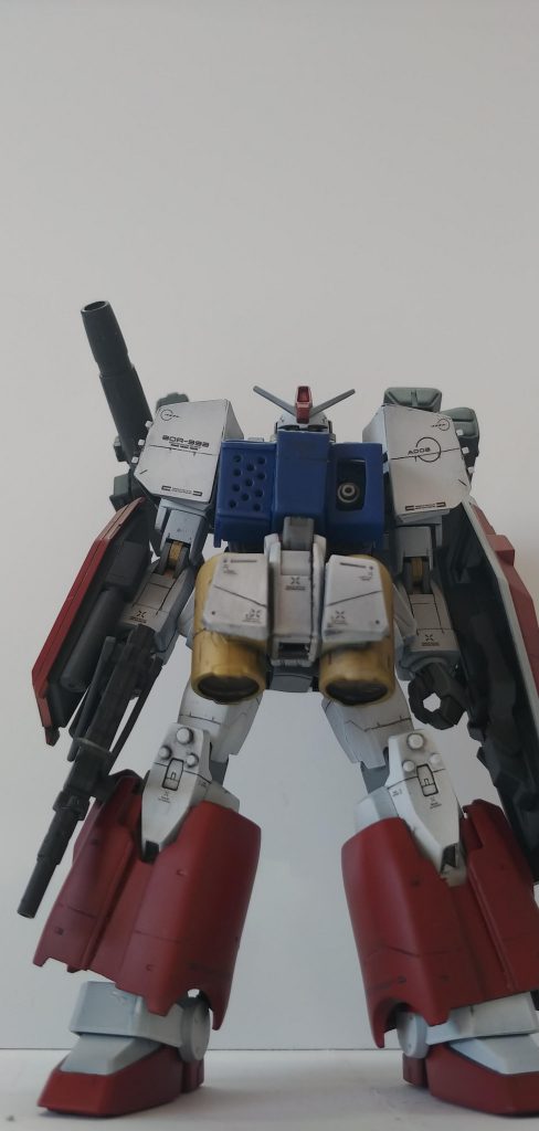 パーフェクト陸戦型ガンダム–3枚目/制作者：サーカス