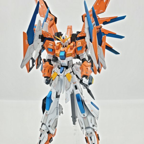 スクランブルZガンダム