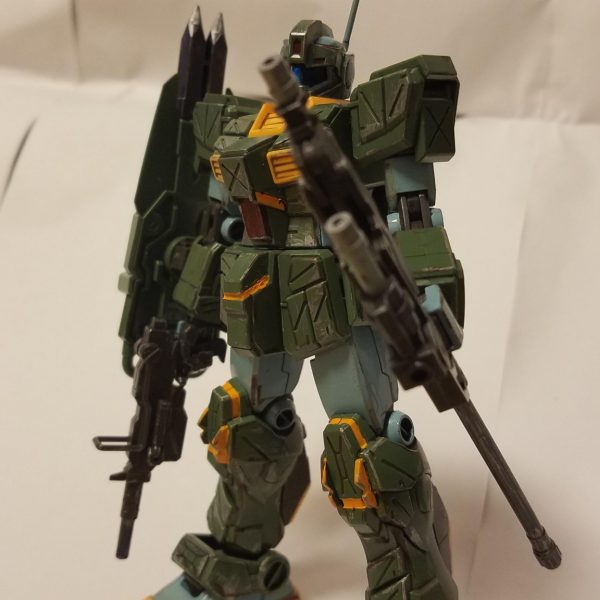 RGM-79FP ジム・ストライカー