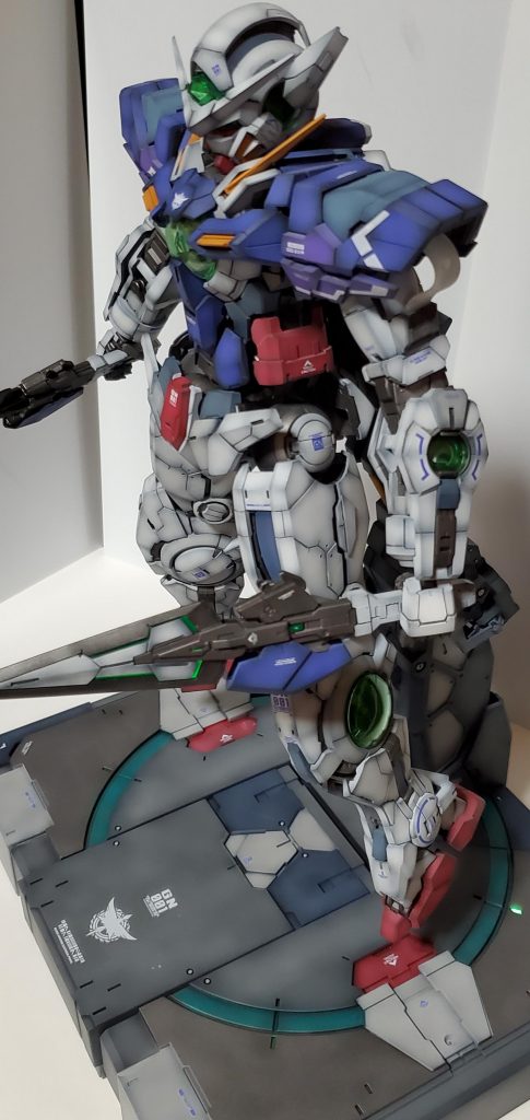 PG エクシア–3枚目/制作者：リディ