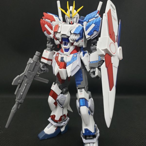 ナラティブガンダム Ｃ装備 覚醒の途上