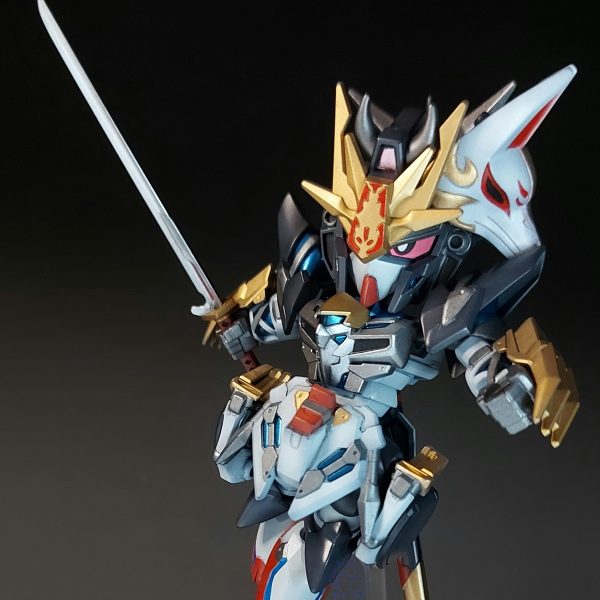 旧キット　ボルトガンダム