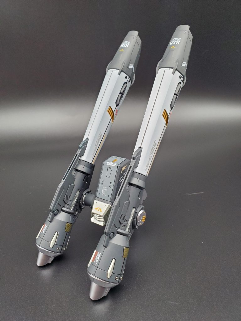 フルメカニクス　カラミティガンダム–4枚目/制作者：す～さん