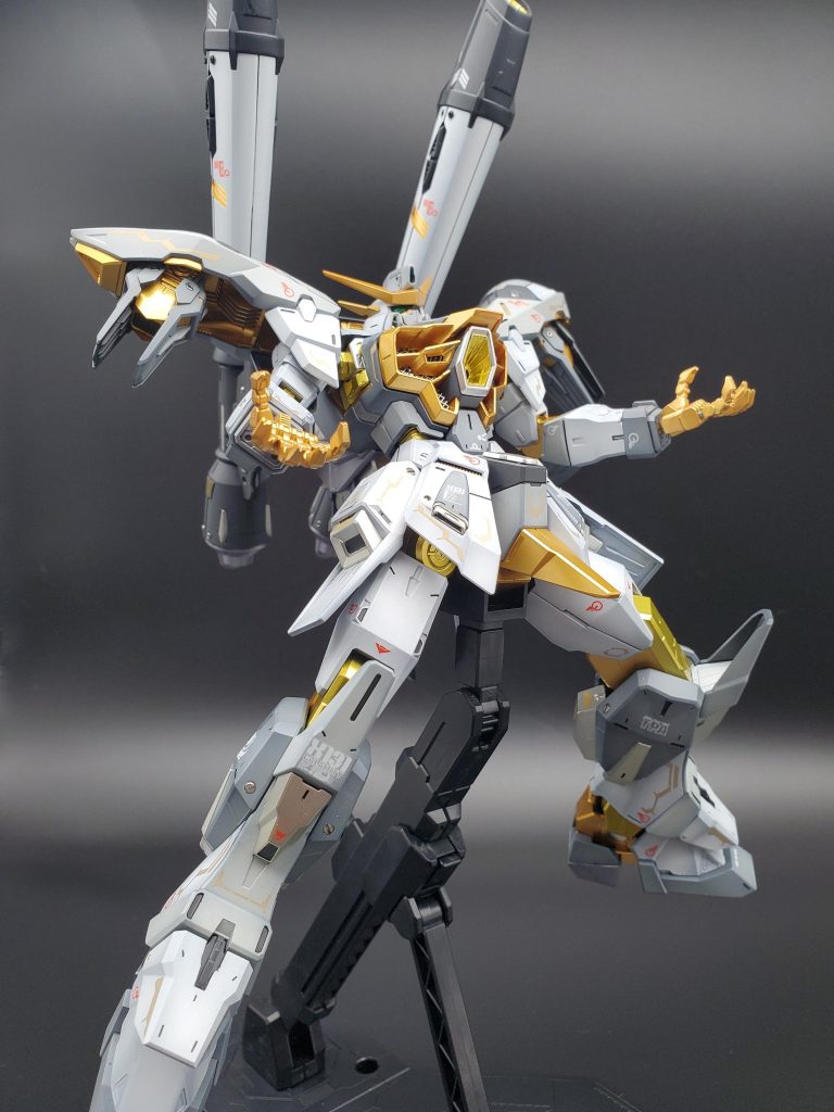 フルメカニクス カラミティガンダム｜す～さんさんのガンプラ作品｜GUNSTA（ガンスタ）