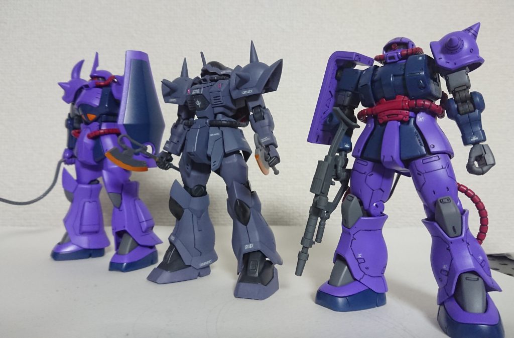 グフEYES–3枚目/制作者：𝕭𝖚𝖗𝖓𝖘🍥