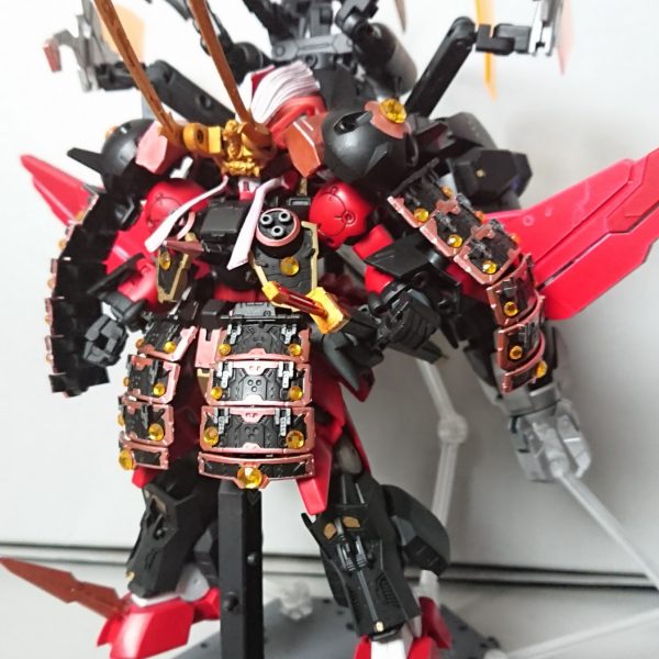 装甲羅刹ｰ零弐