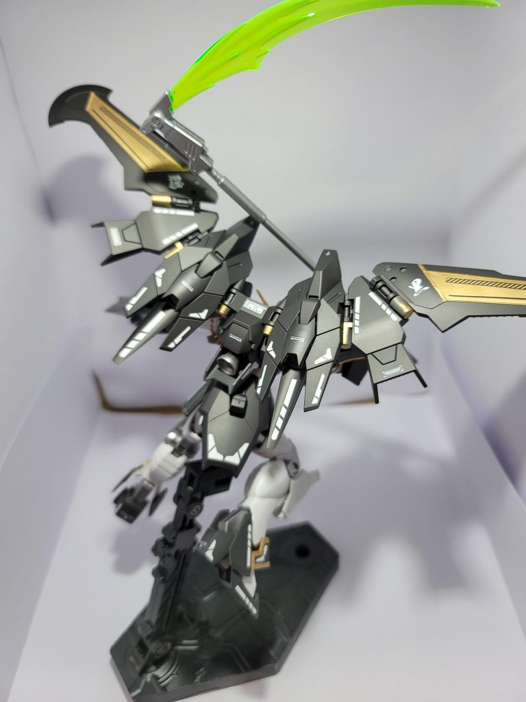 ガンダムデスサイズ·シュバルツクレーエ–5枚目/制作者:kazu9648