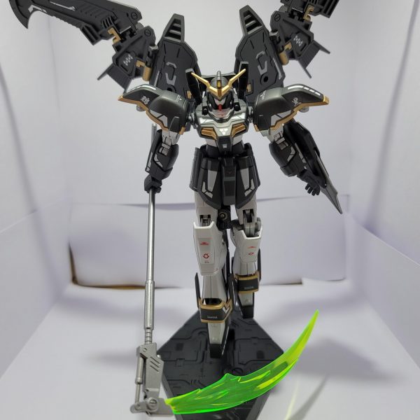 ガンダムデスサイズ·シュバルツクレーエ