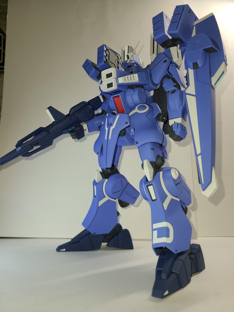 MG  ガンダムMk-V–2枚目/制作者：こーぃち