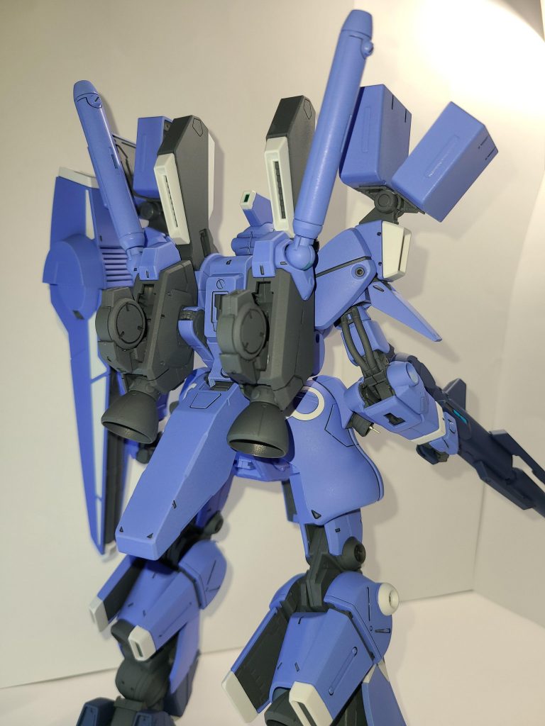 MG  ガンダムMk-V–3枚目/制作者：こーぃち