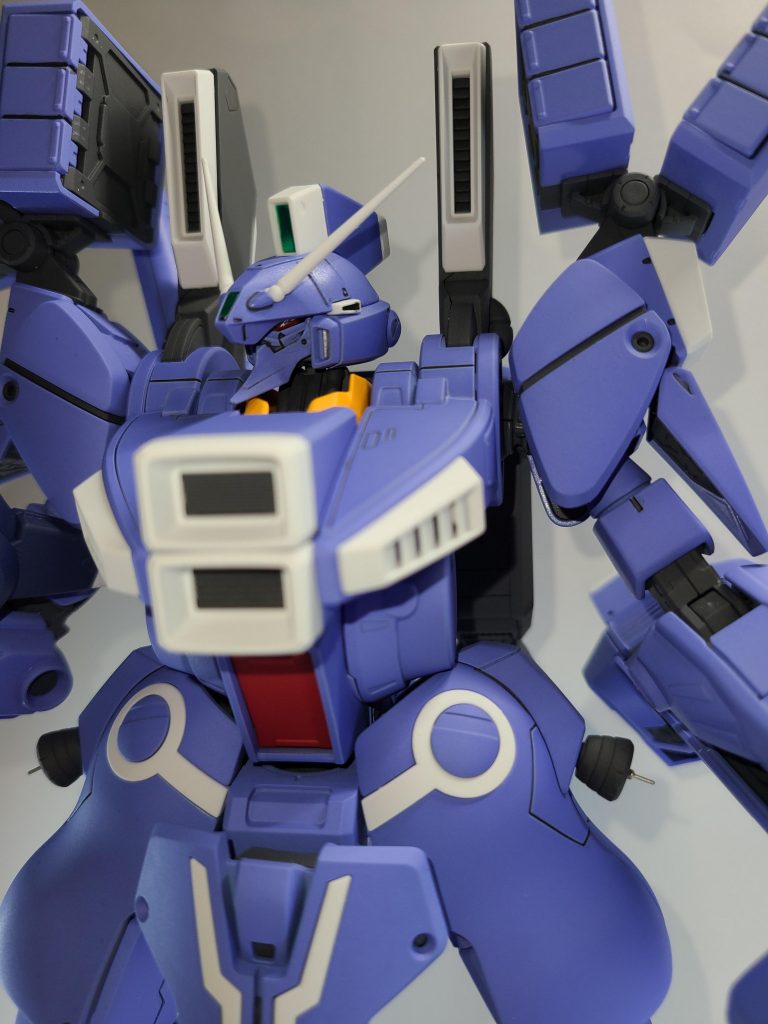 MG  ガンダムMk-V–7枚目/制作者：こーぃち