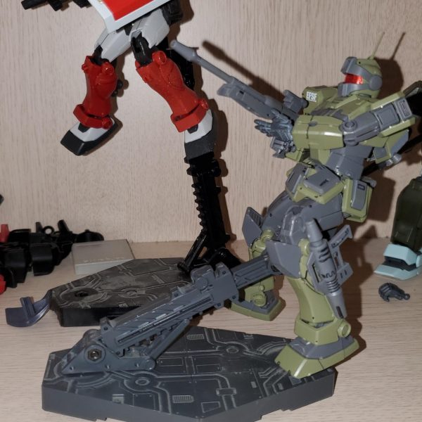 RGM-79SC ジムスナイパーカスタム