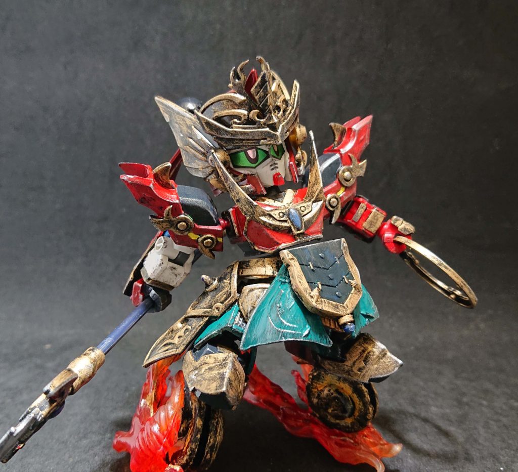 哪吒–3枚目/制作者：@Iodp77SZrTORb0e