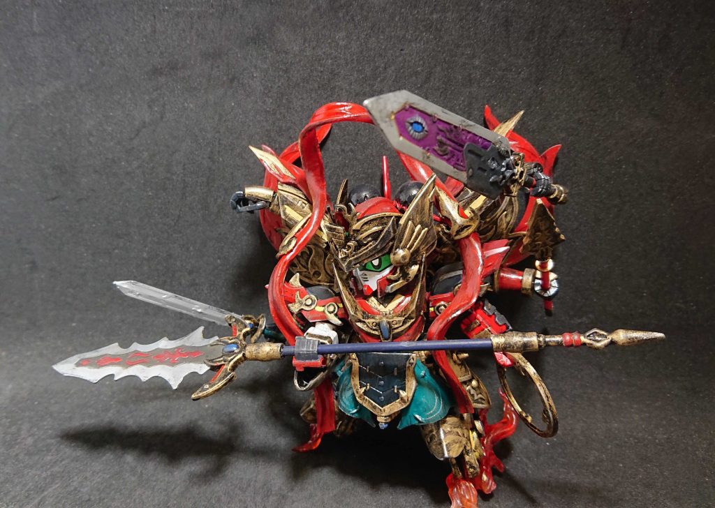 哪吒–3枚目/制作者：@Iodp77SZrTORb0e