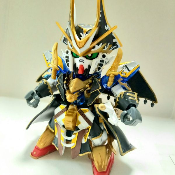 ベンジャミンV2ガンダム