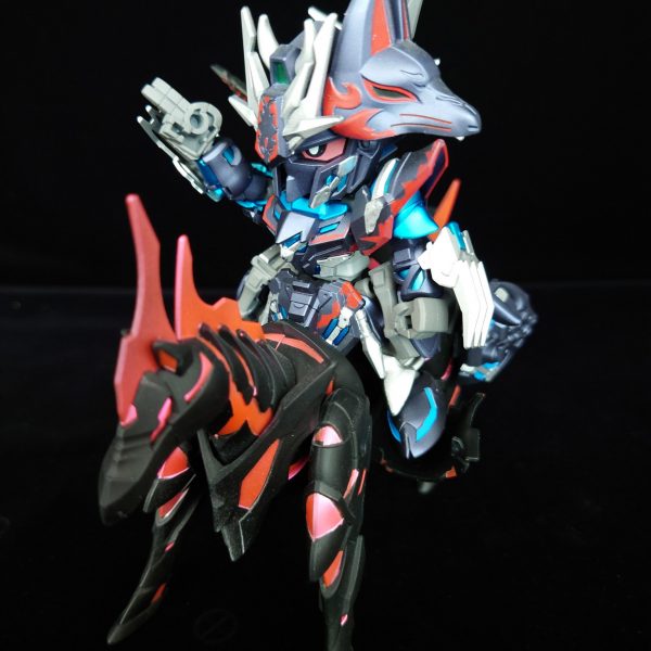 SD佐助&軍馬…そして…