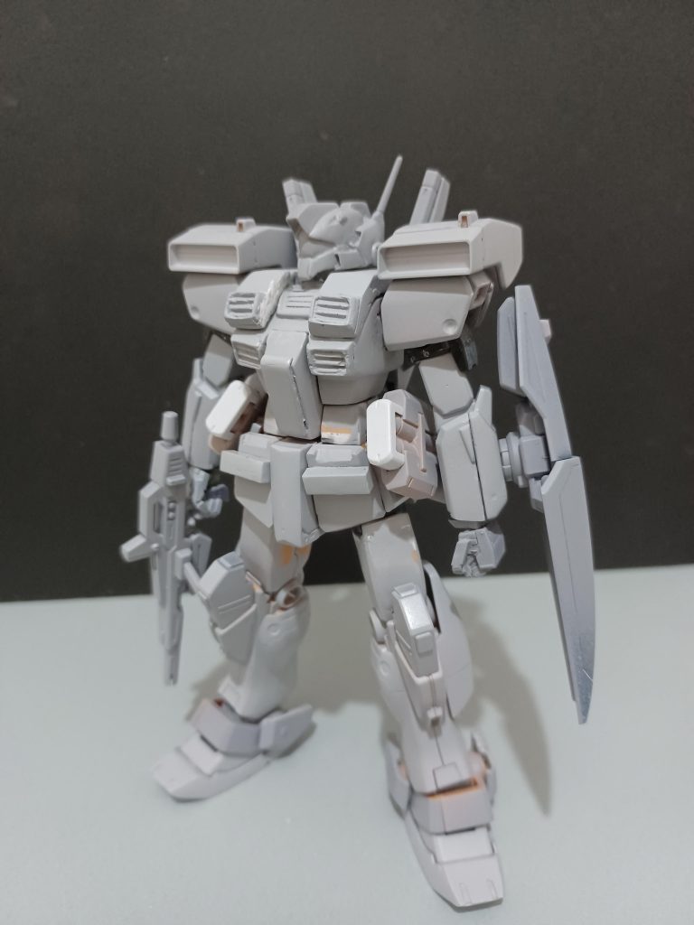 サフ状態です。