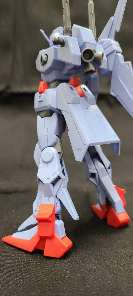 HG ガンダム MK-Ⅲ–3枚目/制作者：Ash Lynx