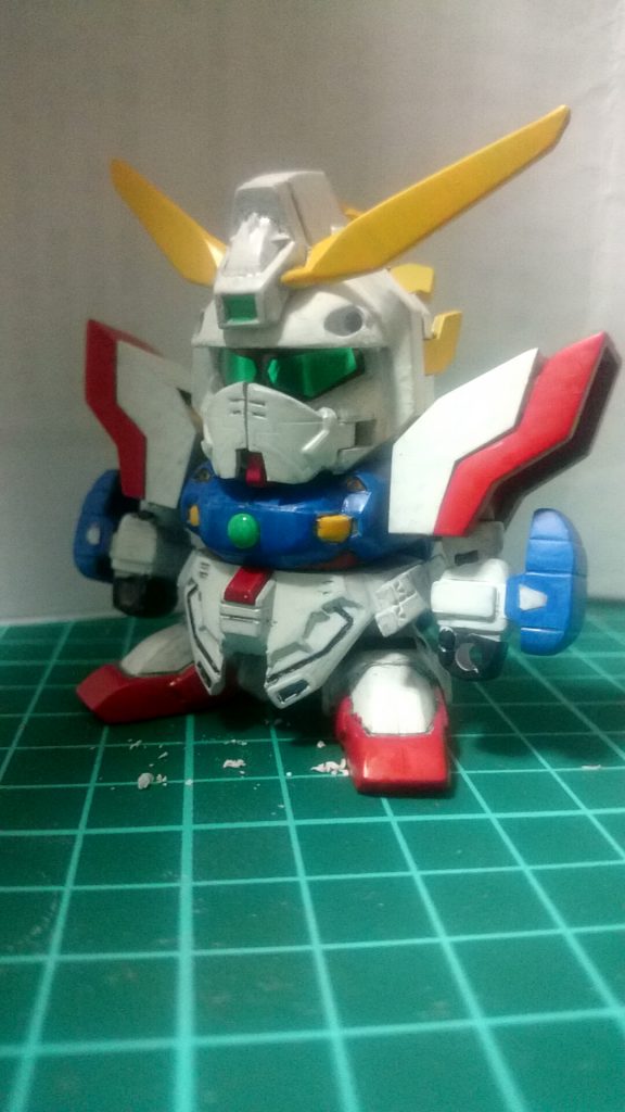 ノーマルモード。