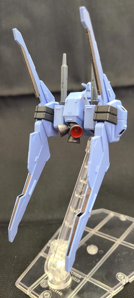 HG ガンダム MK-Ⅲ–5枚目/制作者：Ash Lynx