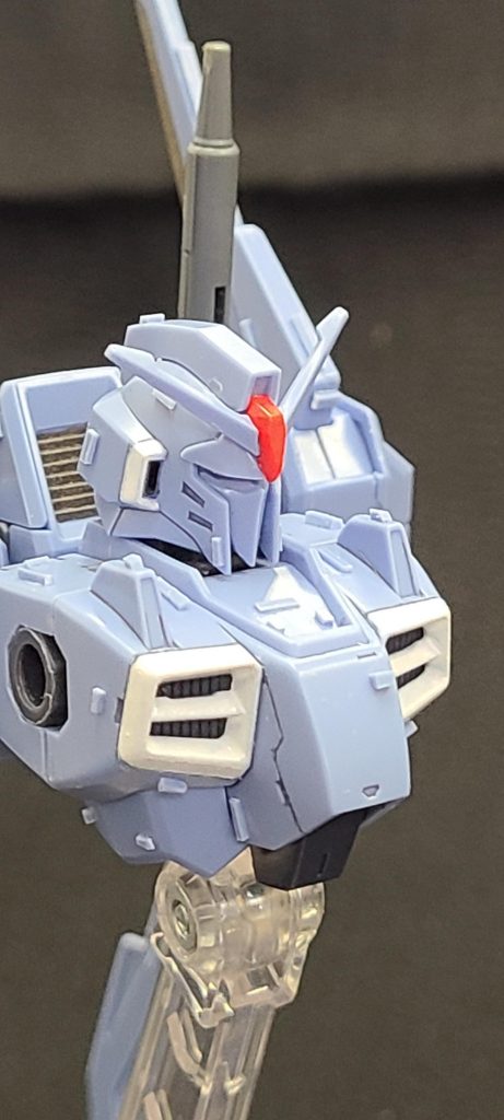 部分塗装+凸モールド追加工程