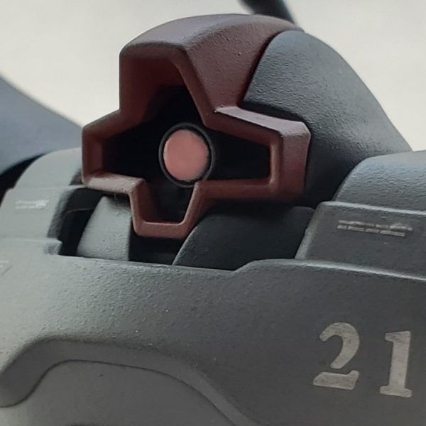 HGUC ドム(闇夜のフェンリル隊)