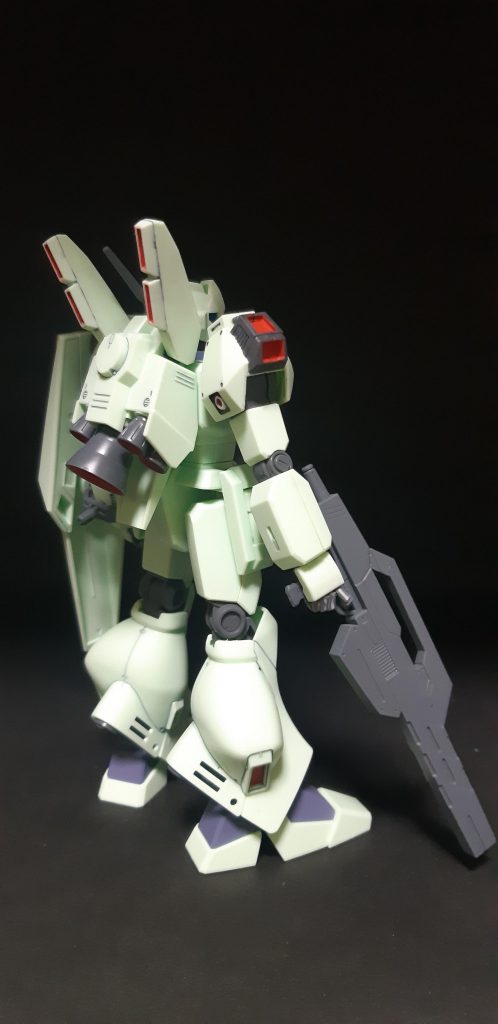 ジェガンAタイプ(F91Ver.)–3枚目/制作者:すくすく