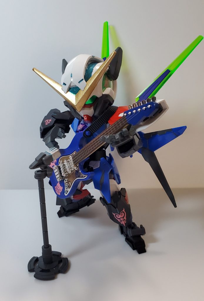 ガンダム ストリング–4枚目/制作者：Yuunagi