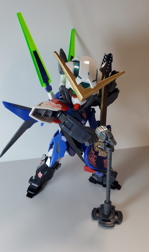 ガンダム ストリング–5枚目/制作者：Yuunagi