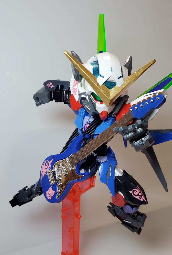 ガンダム ストリング–6枚目/制作者：Yuunagi