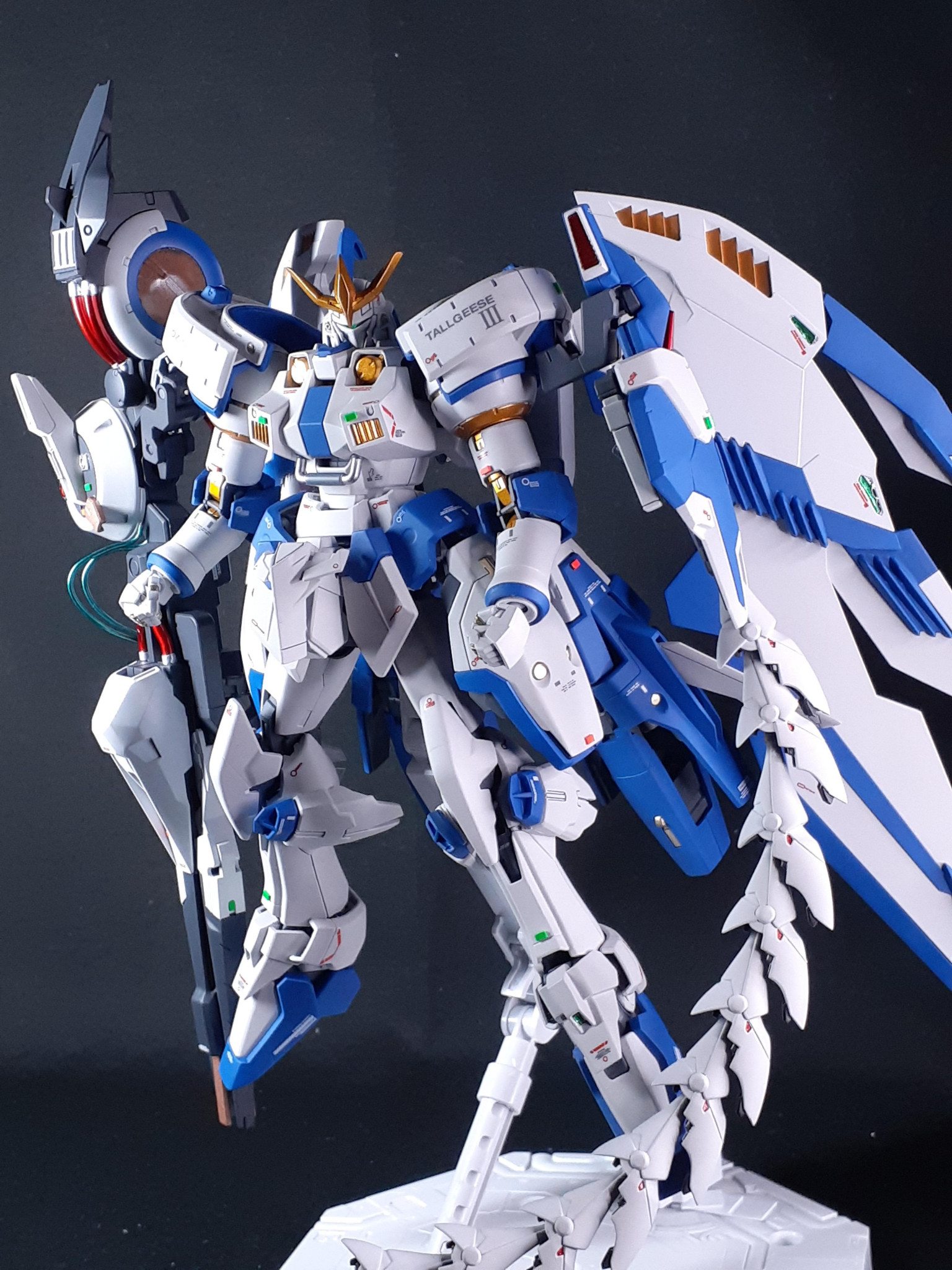 MG 限定商品 トールギスⅢ エピオン デスサイズヘル スペシャル 