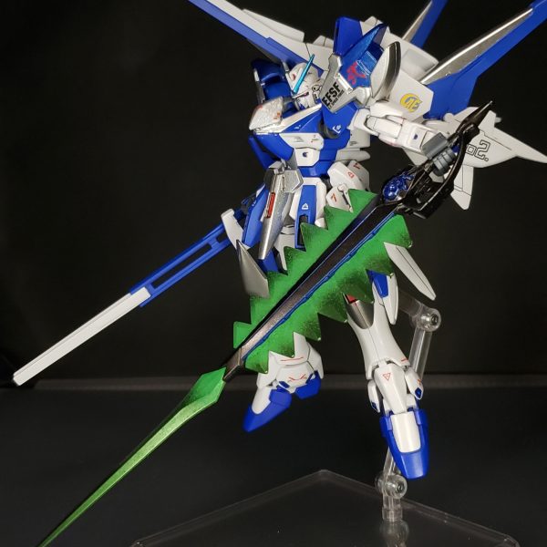 V2アサルトバスターガンダム