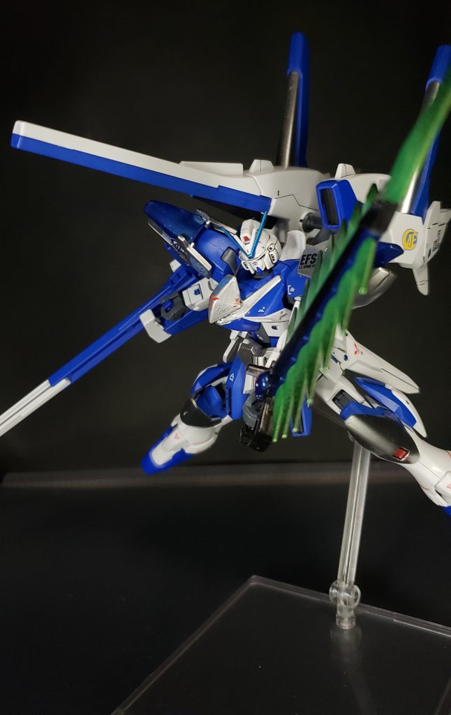 V2アサルトバスターガンダム–6枚目/制作者：oraju