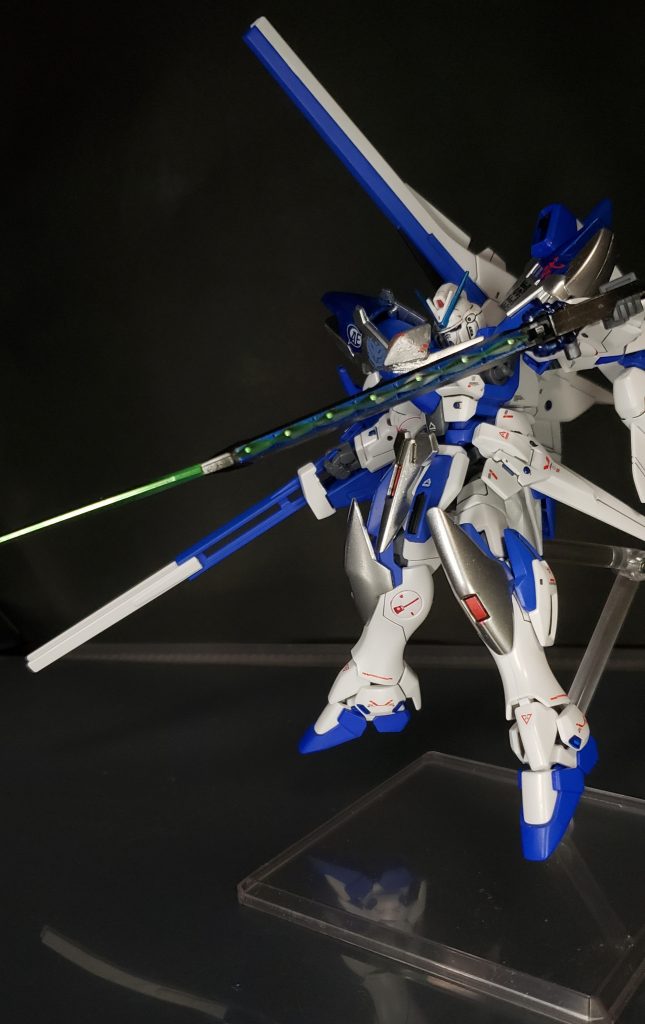 V2アサルトバスターガンダム–5枚目/制作者：oraju