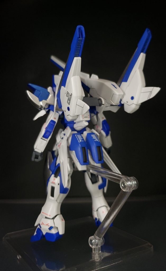 V2アサルトバスターガンダム–3枚目/制作者：oraju