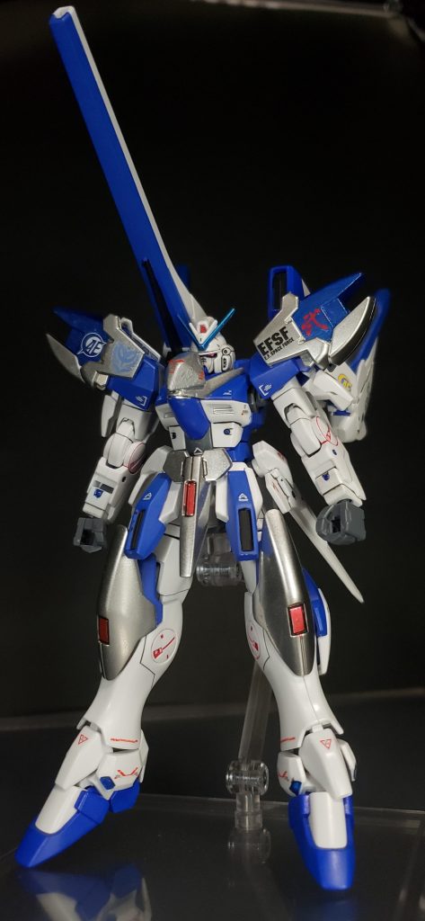 V2アサルトバスターガンダム–2枚目/制作者：oraju