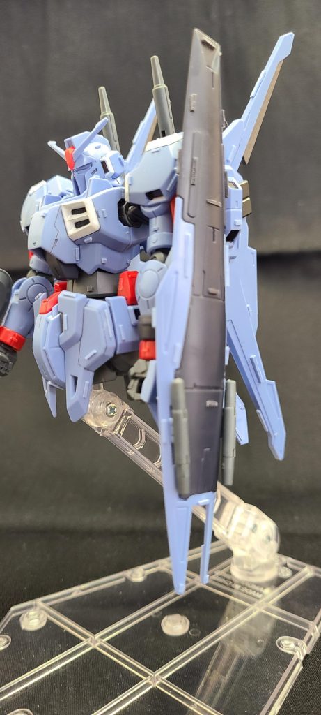 HG ガンダム MK-Ⅲ–6枚目/制作者：Ash Lynx