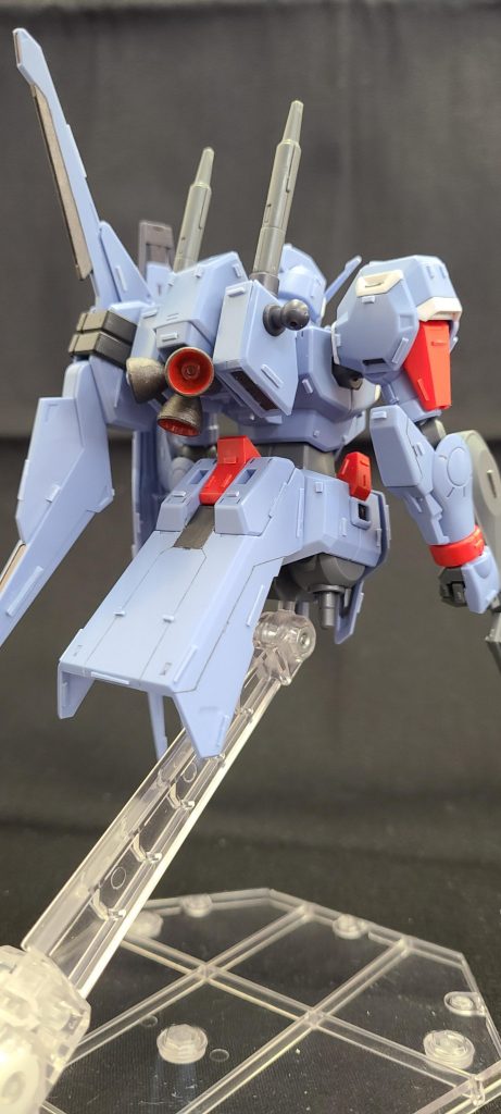 HG ガンダム MK-Ⅲ–7枚目/制作者：Ash Lynx