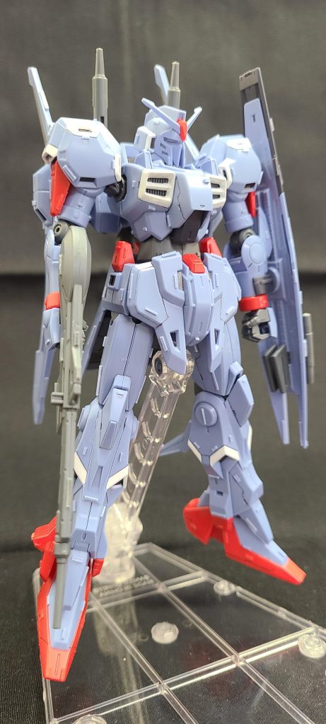 凸モールド終了