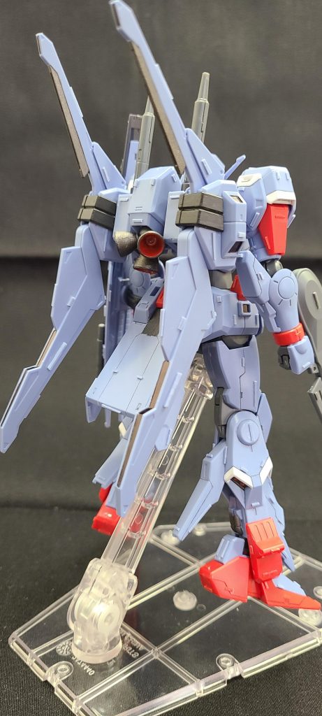 HG ガンダム MK-Ⅲ–9枚目/制作者：Ash Lynx