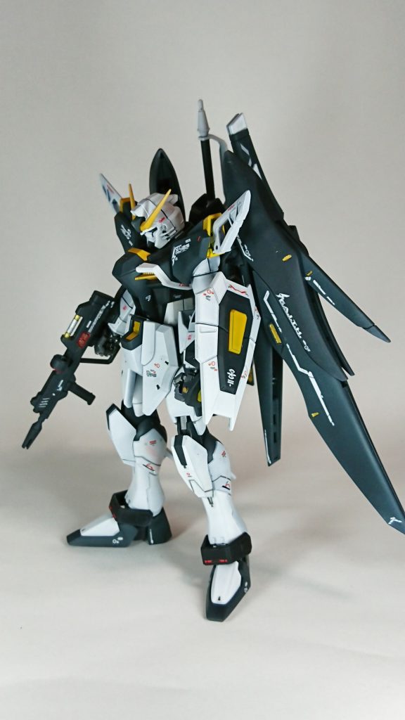 HGデスティニー–2枚目/制作者：タコ太郎