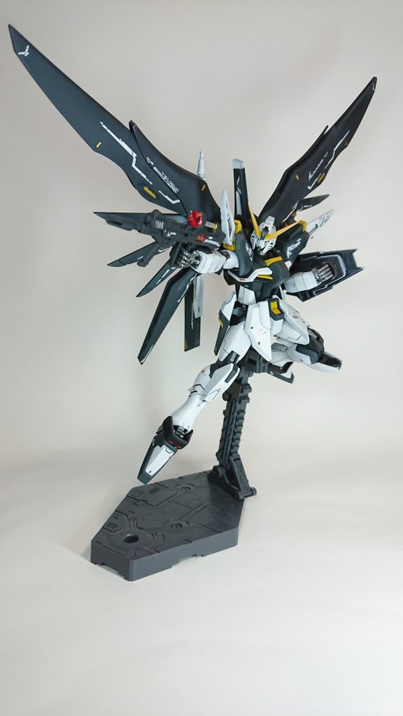 HGデスティニー–4枚目/制作者：タコ太郎