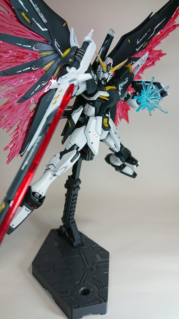 HGデスティニー–5枚目/制作者：タコ太郎