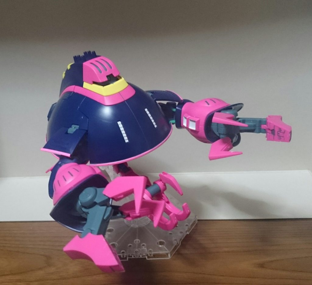 ・変形てっぺんを納めるのにすこし苦労したっス…(´・ω・`)