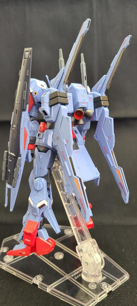 HG ガンダム MK-Ⅲ–4枚目/制作者：Ash Lynx