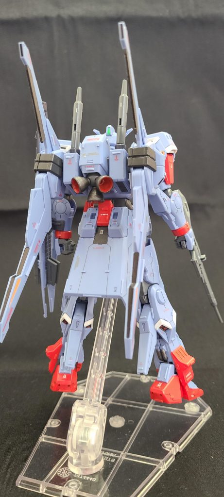 HG ガンダム MK-Ⅲ–5枚目/制作者：Ash Lynx