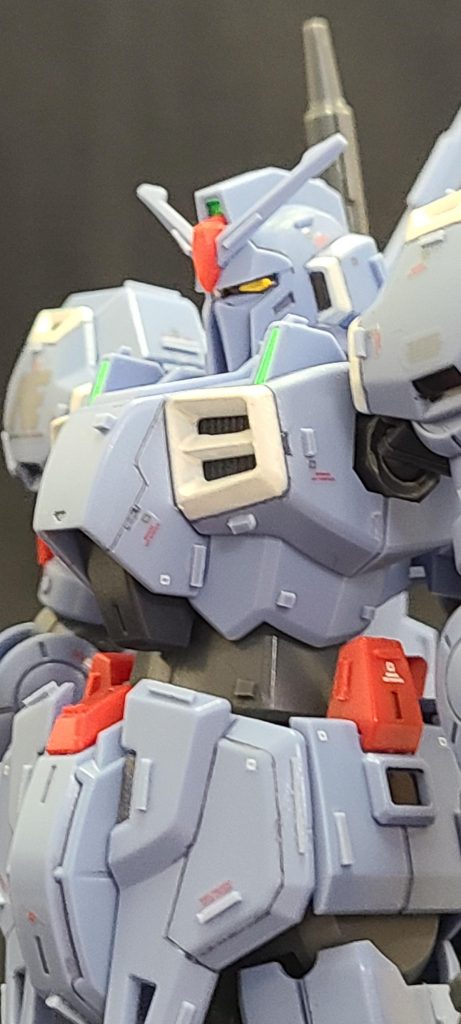 HG ガンダム MK-Ⅲ–7枚目/制作者：Ash Lynx