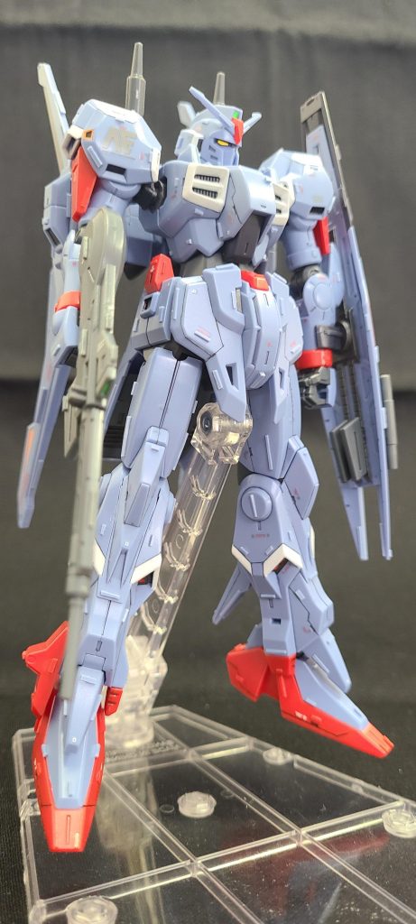 HG ガンダム MK-Ⅲ–3枚目/制作者：Ash Lynx