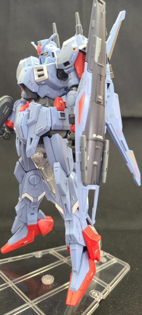 シールドの形状が好み。凸モールドとの相性が最高